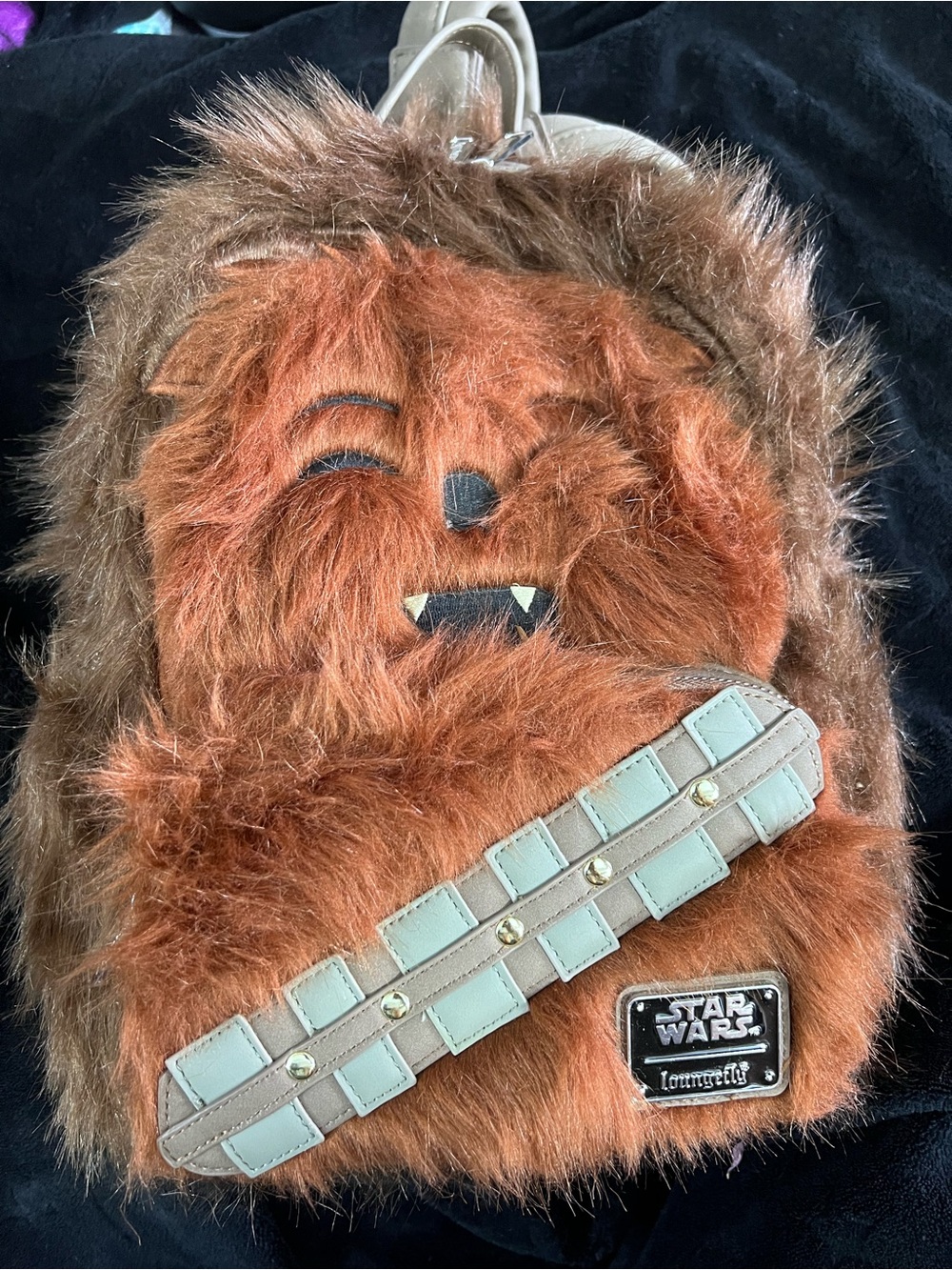 Loungefly Chewbacca Backpack